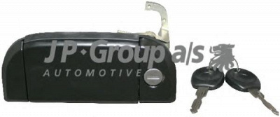 JP GROUP 1187102170 -  Ручка двери